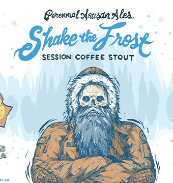 Perennial Artisan Ales Shake the Frost 